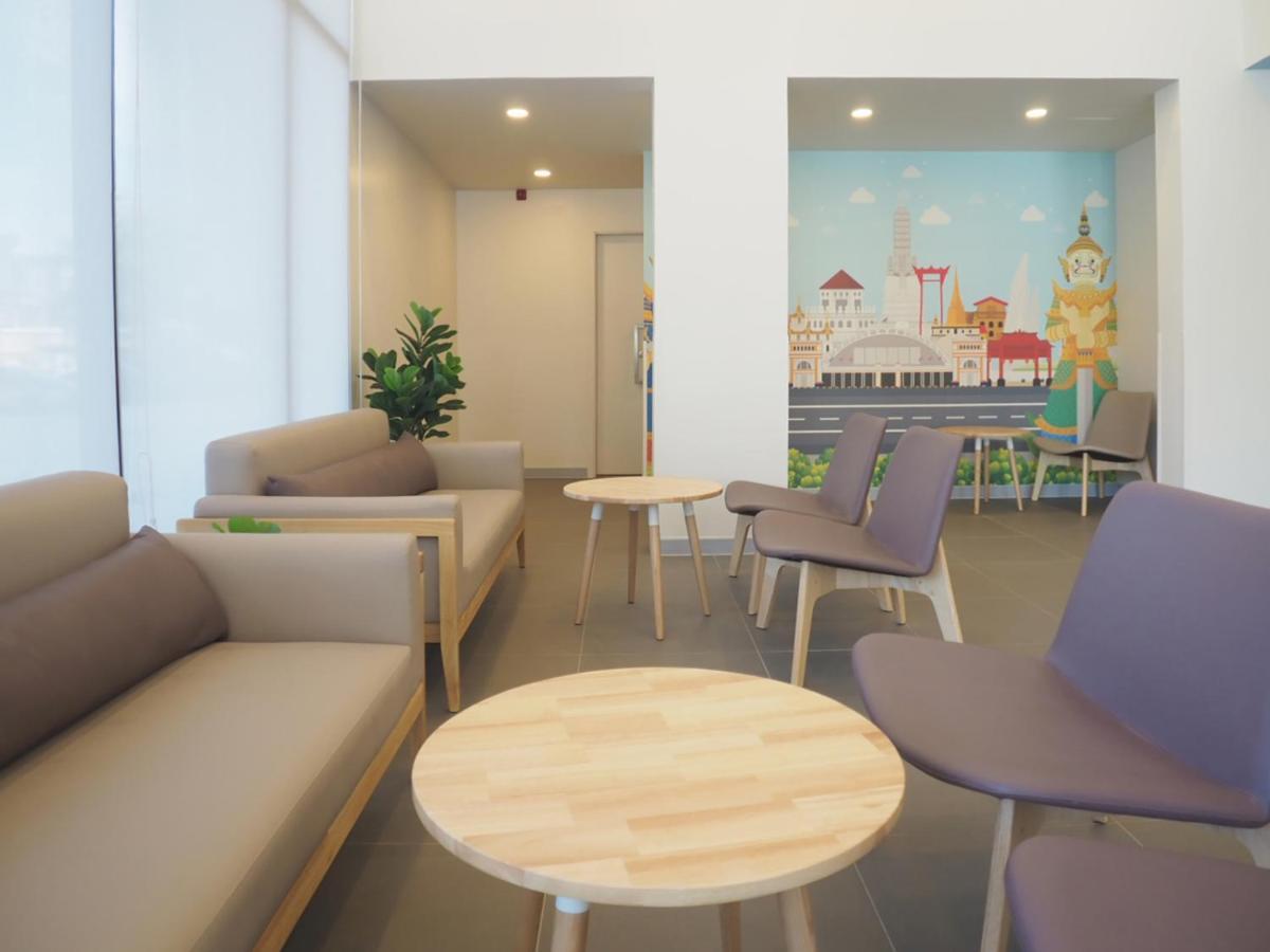 Hop Inn Bangkok Bangna 외부 사진