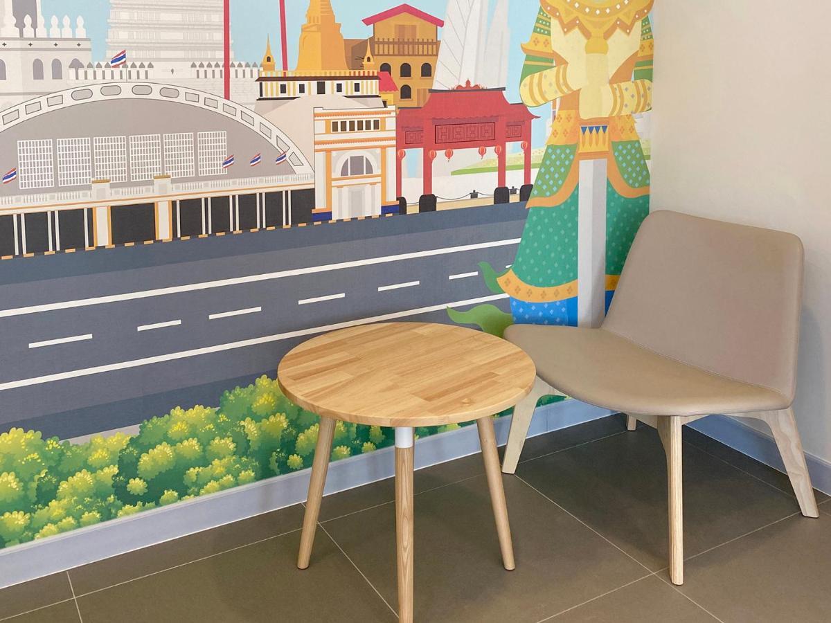 Hop Inn Bangkok Bangna 외부 사진