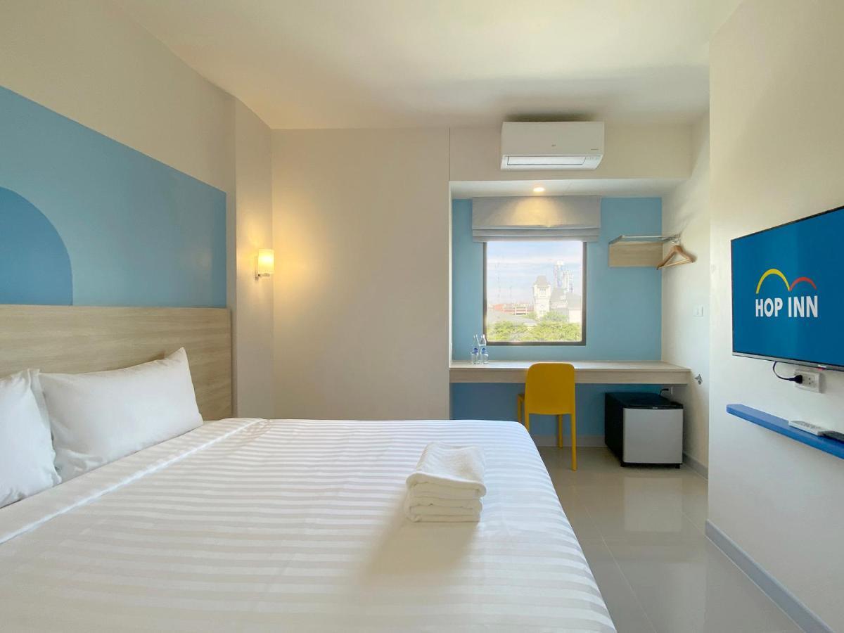 Hop Inn Bangkok Bangna 외부 사진