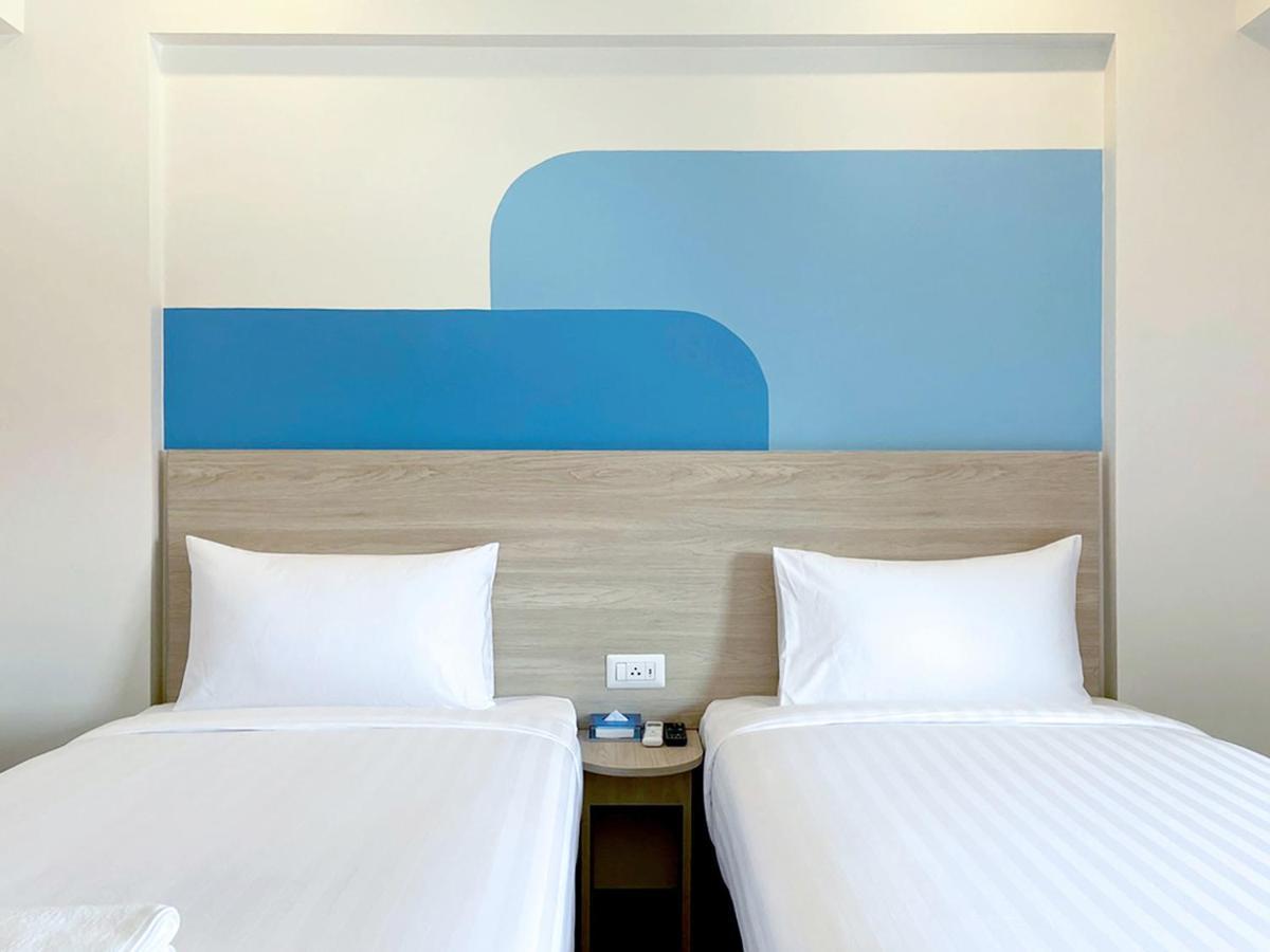 Hop Inn Bangkok Bangna 외부 사진