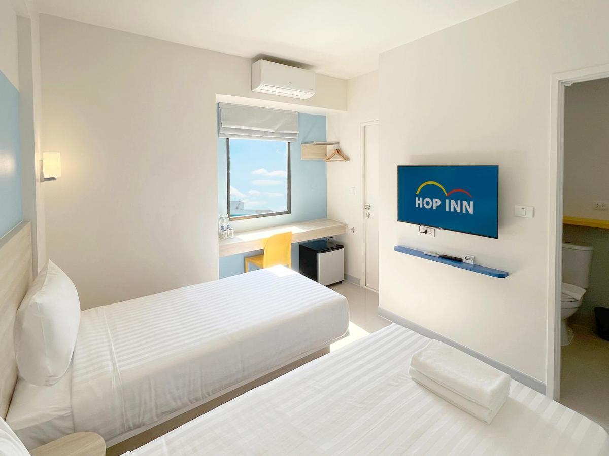 Hop Inn Bangkok Bangna 외부 사진